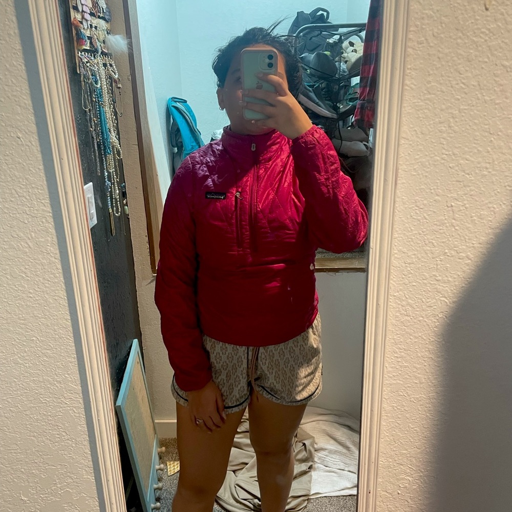 Magenta Patagonia Nanopuff